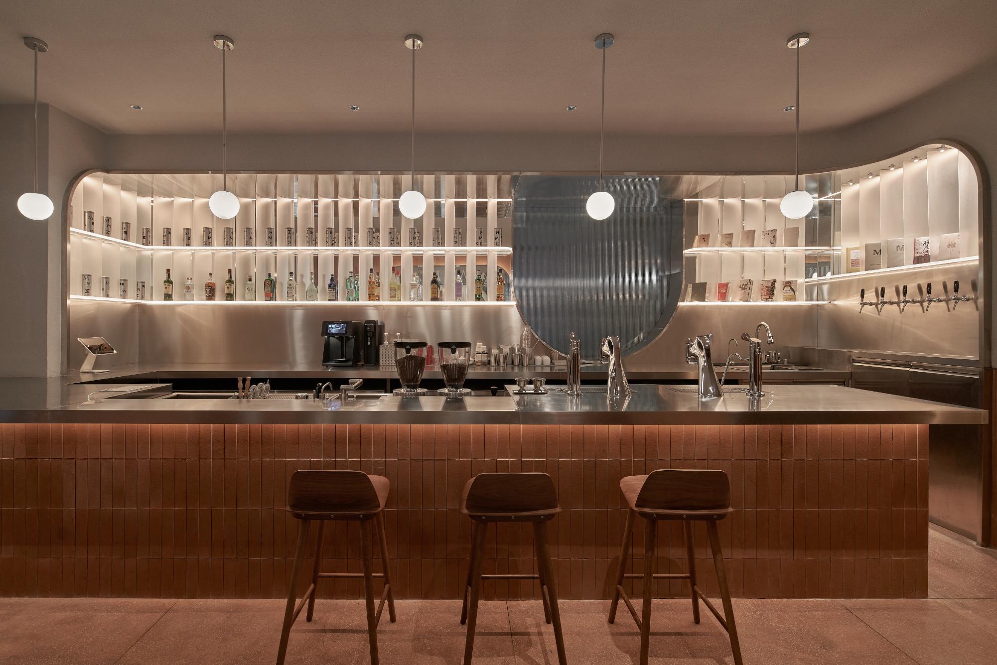11ground floor coffee bar  首層書店內的咖啡吧臺.jpg